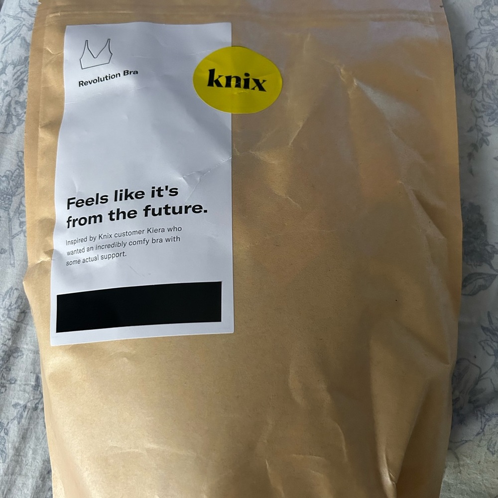 Knix revolutionary Bra